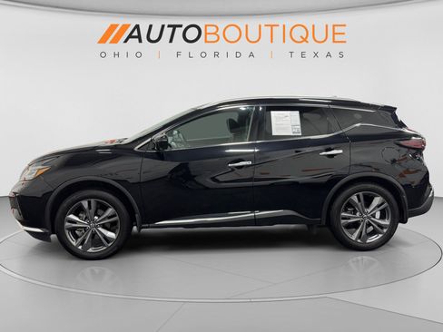 Used 2021 Nissan Murano Platinum w/ Cargo Package AWD/4WD image 2