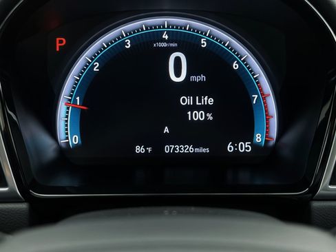 Used 2020 Honda Civic LX image 8