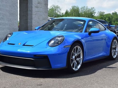 Used 2024 Porsche 911 GT3 RWD image 13