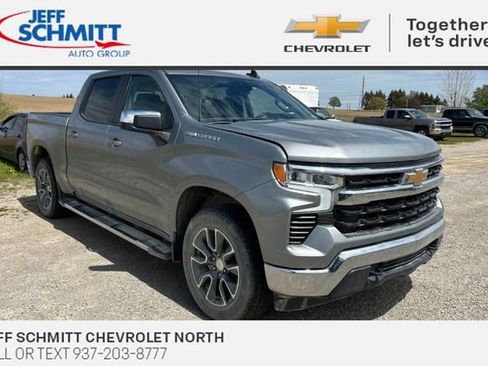 Used 2024 Chevrolet Silverado 1500 LT w/ All Star Edition Plus AWD/4WD image 1