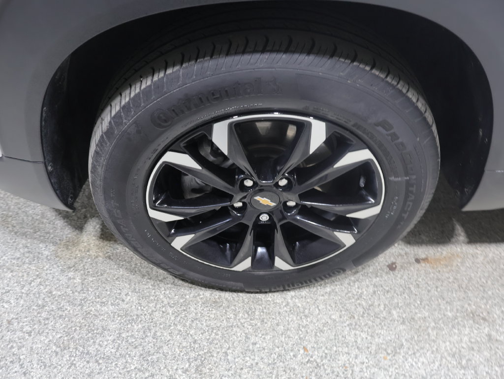 Used 2021 Chevrolet TrailBlazer LT w/ Convenience Package AWD/4WD image 9