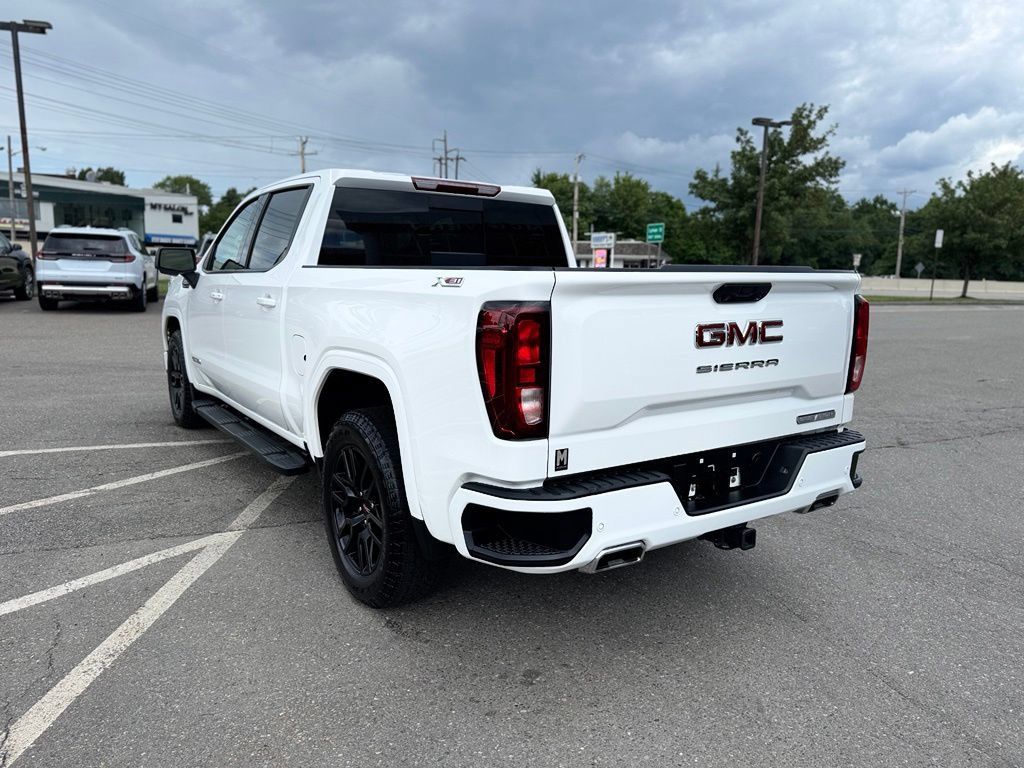 Used 2026 GMC Sierra 1500 Elevation w/ Elevation Premium Package AWD/4WD image 4