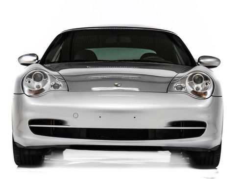 Used 2003 Porsche 911 Cabriolet image 10
