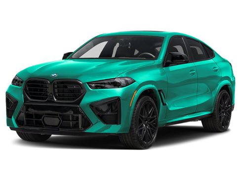 Used 2027 BMW X6 M Competition w/ Executive Package AWD/4WD image 1