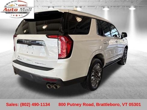 Used 2023 GMC Yukon Denali Ultimate image 5