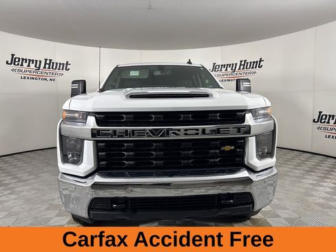 Used 2020 Chevrolet Silverado 2500 LT w/ Fleet Comfort Package image 4