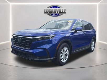 Used 2025 Honda CR-V LX