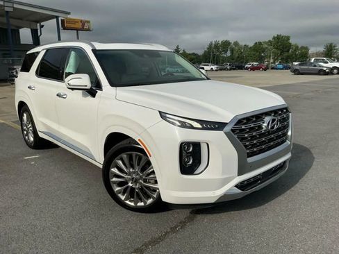 Used 2020 Hyundai Palisade Limited AWD/4WD image 3