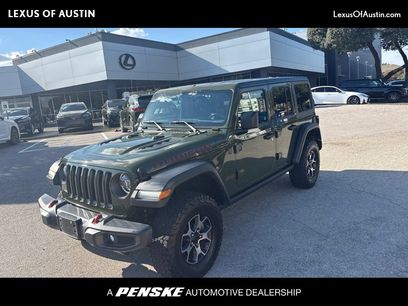 Used 2020 Jeep Wrangler Unlimited Rubicon