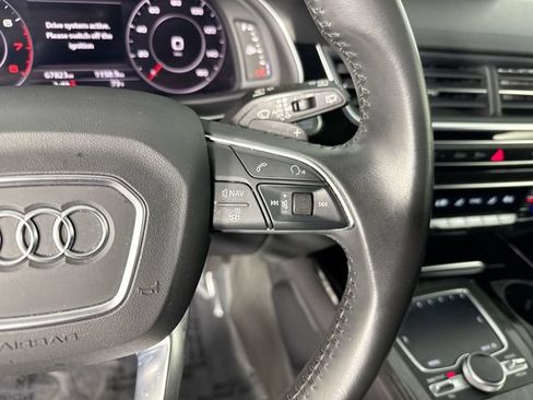 Used 2018 Audi Q7 3.0T Prestige AWD/4WD image 13