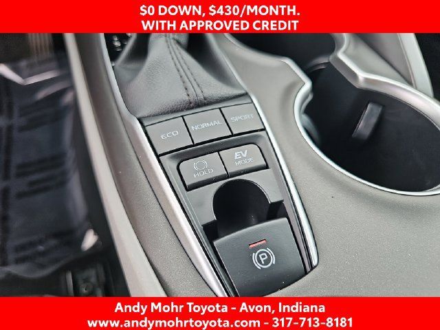 Used 2022 Toyota Camry LE FWD image 25