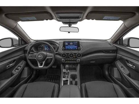 Used 2024 Nissan Sentra SV FWD image 33