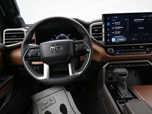Used 2026 Toyota Tundra 1794 Edition AWD/4WD image 14