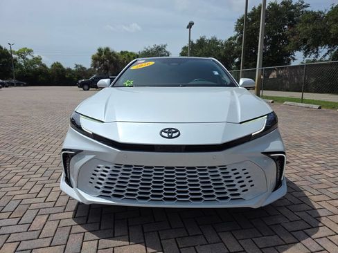 Certified 2026 Toyota Camry XSE w/ Premium Plus Package FWD image 2