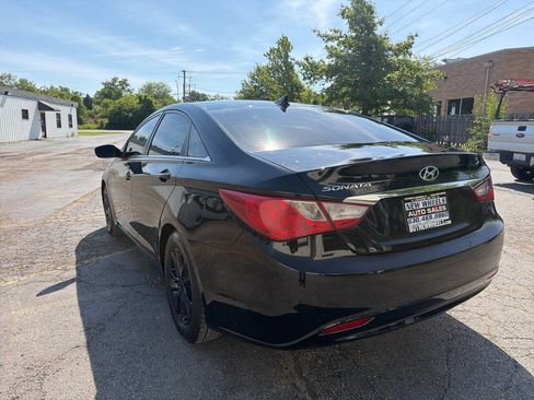 Used 2011 Hyundai Sonata GLS w/ Popular Equipment Pkg 2 FWD image 4