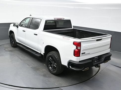 Used 2023 Chevrolet Silverado 1500 LT Trail Boss w/ Protection Package AWD/4WD image 32
