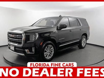 Used 2021 GMC Yukon SLT