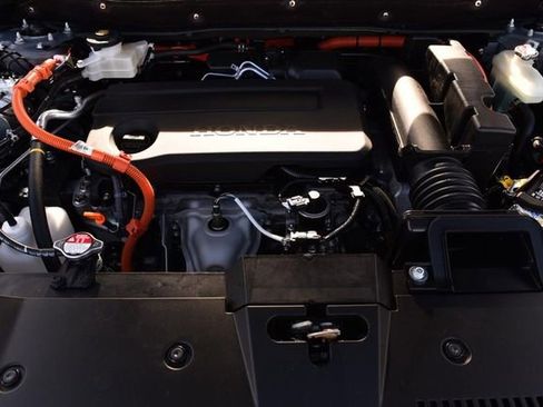 New 2026 Honda CR-V Sport Touring image 30