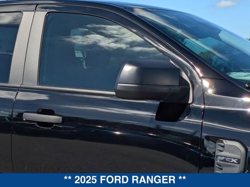 New 2025 Ford Ranger XL RWD image 11