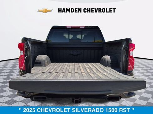 Used 2025 Chevrolet Silverado 1500 RST w/ Rally Edition AWD/4WD image 31