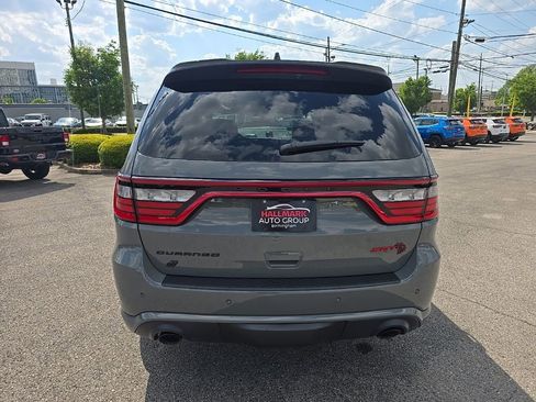 New 2026 Dodge Durango SRT Hellcat w/ Premium Group AWD/4WD image 4