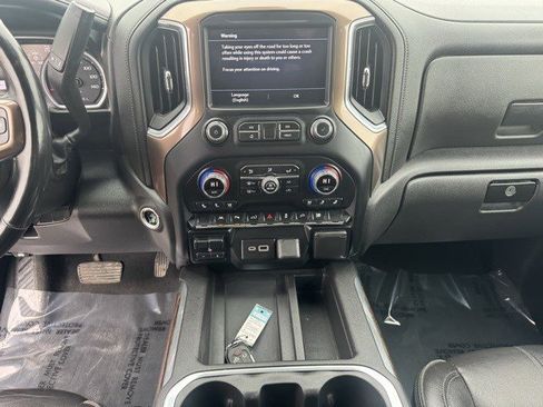 Used 2021 Chevrolet Silverado 1500 High Country w/ Safety Package II image 17
