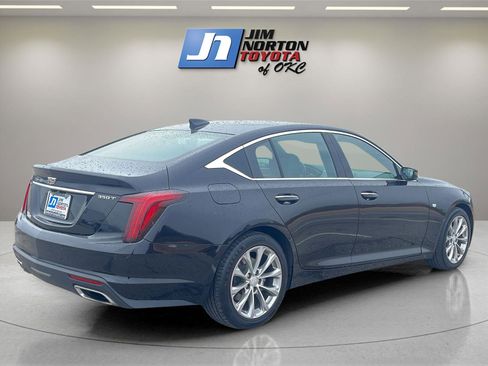 Used 2024 Cadillac CT5 Premium Luxury image 5