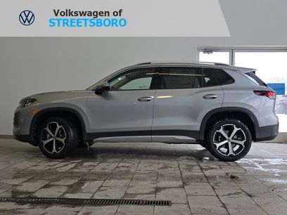 New 2026 Volkswagen Tiguan SE