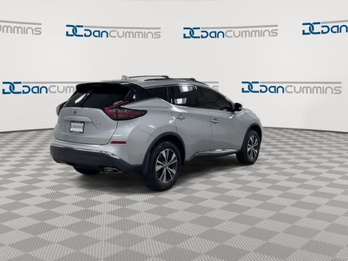 Used 2020 Nissan Murano SV w/ Cargo Package image 8