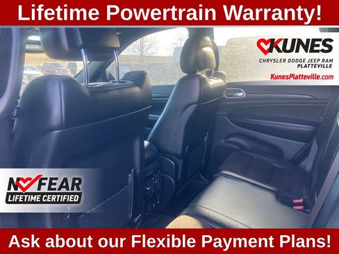 Used 2020 Jeep Grand Cherokee Altitude image 31