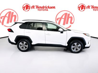 Used 2022 Toyota RAV4 XLE