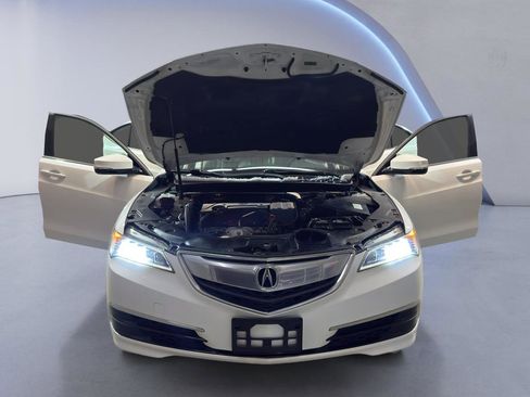 Used 2015 Acura TLX image 9