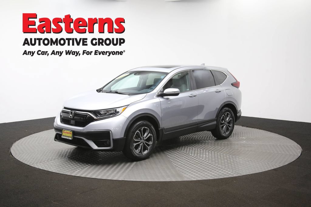 Used 2020 Honda CR-V EX-L image 58