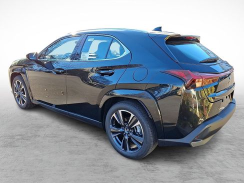 New 2025 Lexus UX 300h AWD image 3