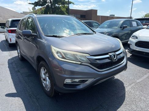 Used 2015 Honda CR-V EX-L image 4