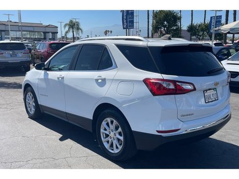 Used 2021 Chevrolet Equinox LT FWD image 3