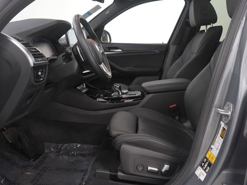 Used 2023 BMW X3 xDrive30i w/ Premium Package w/ZPA image 23