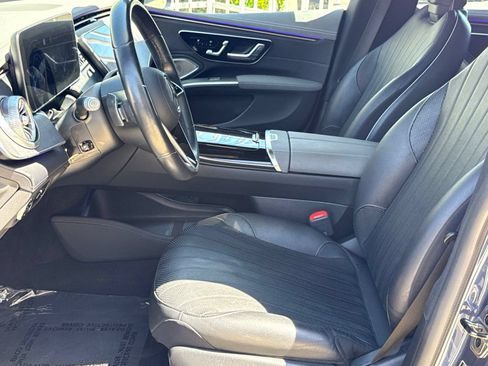 Used 2023 Mercedes-Benz EQS 450+ Sedan w/ AMG Line Exterior Package image 26
