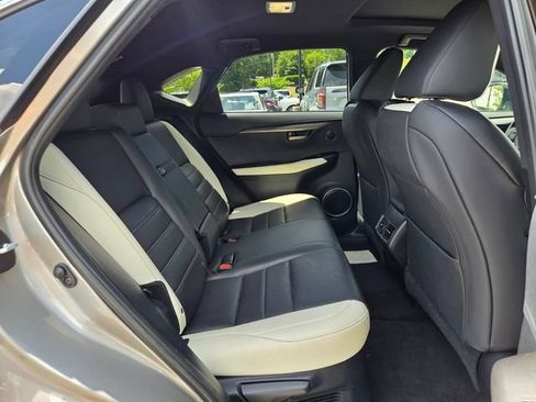 Used 2021 Lexus NX 300 F Sport w/ F Sport Premium Package FWD image 18