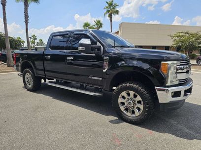 Used 2017 Ford F250 Lariat w/ Lariat Ultimate Package
