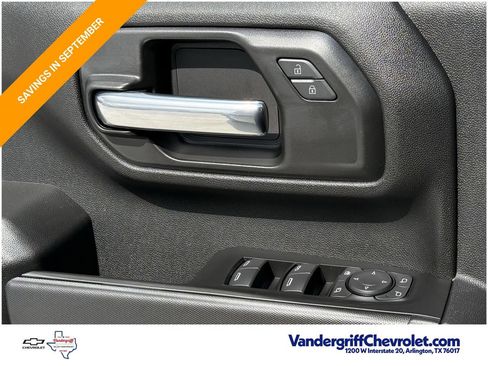 New 2026 Chevrolet Silverado 2500 Custom w/ Custom Value Package AWD/4WD image 20