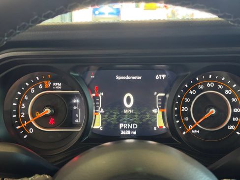 Used 2026 Jeep Gladiator Mojave AWD/4WD image 19