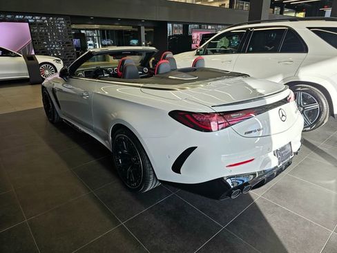 New 2026 Mercedes-Benz CLE 53 AMG 4MATIC Cabriolet image 10