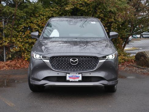Used 2024 MAZDA CX-5 Signature image 35