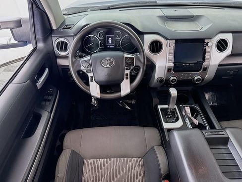 Certified 2020 Toyota Tundra SR5 w/ TRD Off-Road Package AWD/4WD image 18