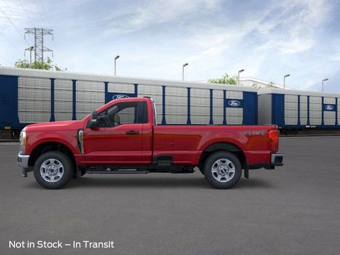 New 2026 Ford F350 XLT AWD/4WD image 3