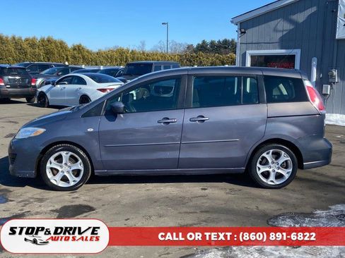 Used 2009 MAZDA MAZDA5 Sport image 2