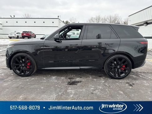 Used 2024 Land Rover Range Rover Sport Dynamic SE image 10