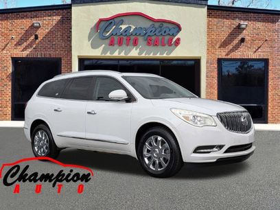 Used 2017 Buick Enclave Premium