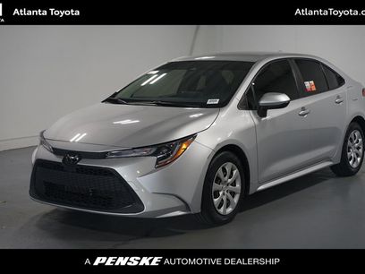 Certified 2022 Toyota Corolla LE